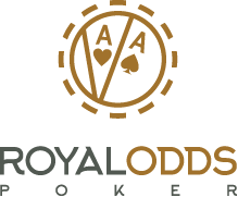 Royal Odds Poker Logo