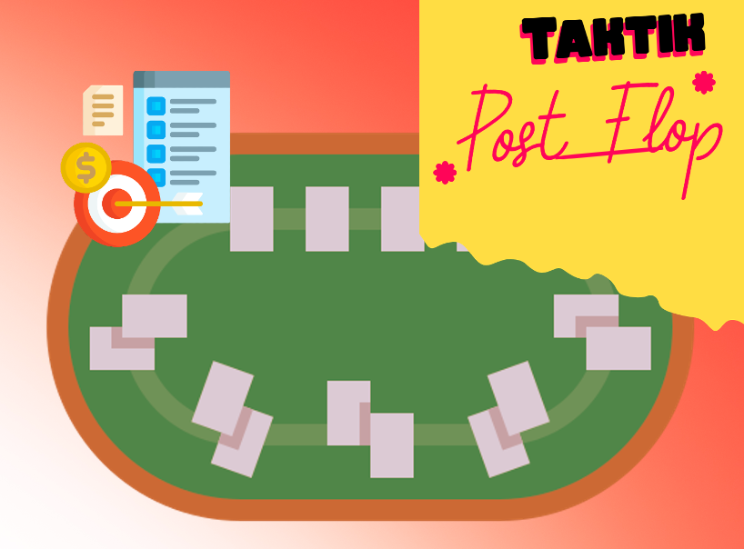 Poker Strategie Post Flop beim Texas Holdem