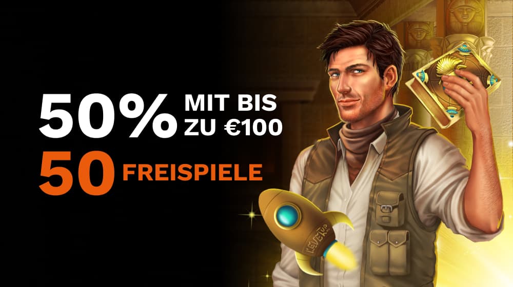 Level Up Einzahlungsbonus 2