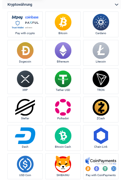 hell spin casino kryptowährungen