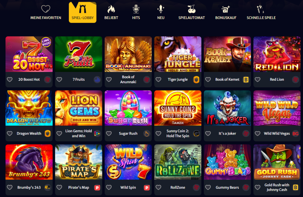 hell spin casino spiele