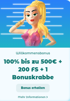 willkommensboni 1