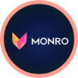 monro casino logo
